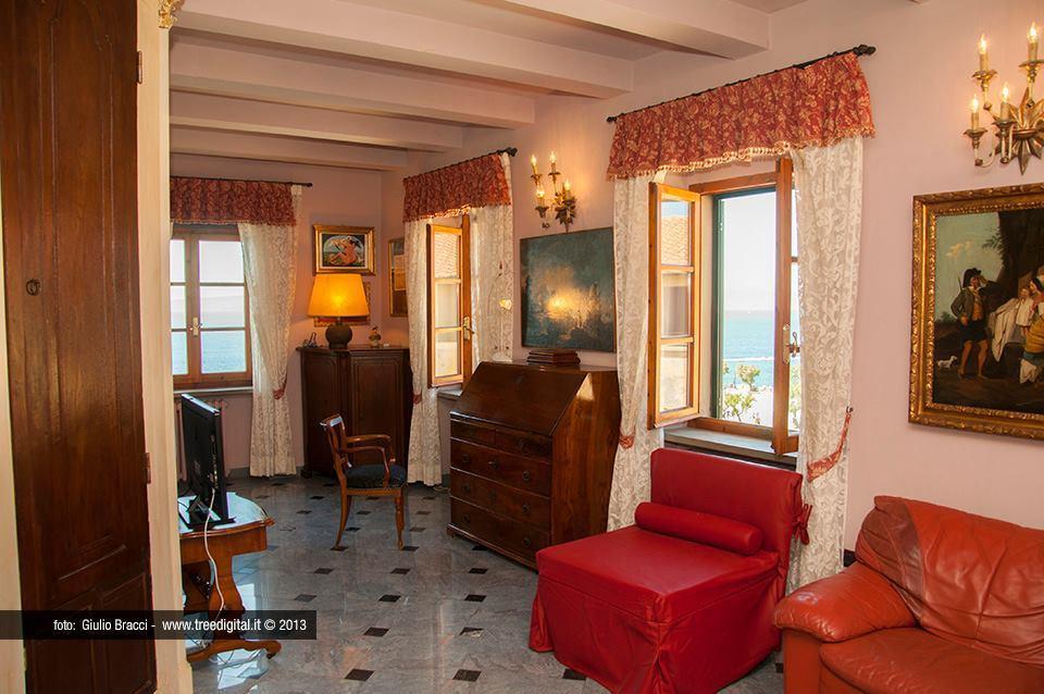 بيومبينوا Arcipelago Toscano B&B المظهر الخارجي الصورة