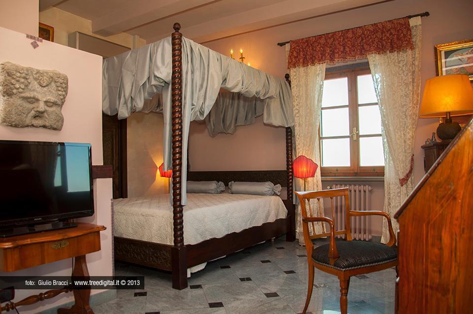 بيومبينوا Arcipelago Toscano B&B الغرفة الصورة
