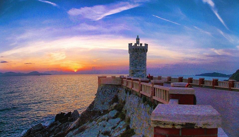 بيومبينوا Arcipelago Toscano B&B المظهر الخارجي الصورة