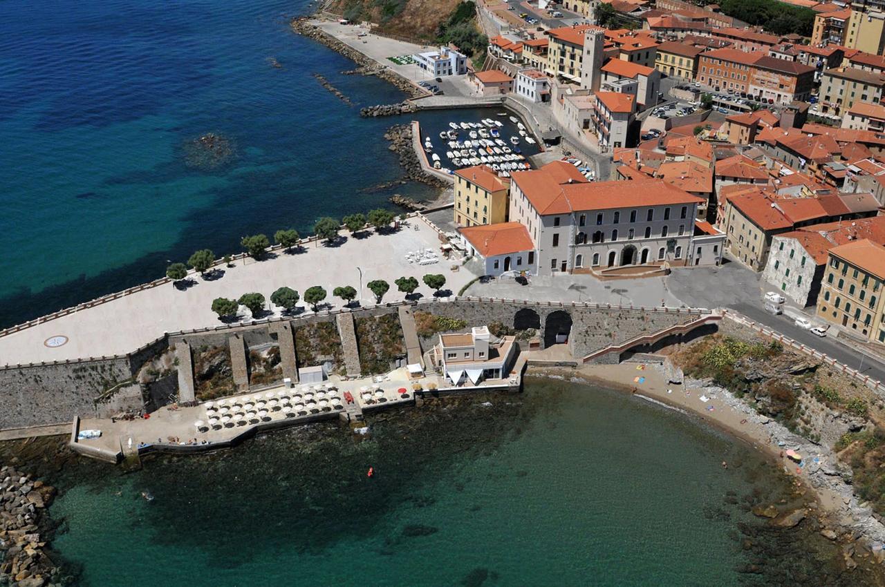 بيومبينوا Arcipelago Toscano B&B المظهر الخارجي الصورة
