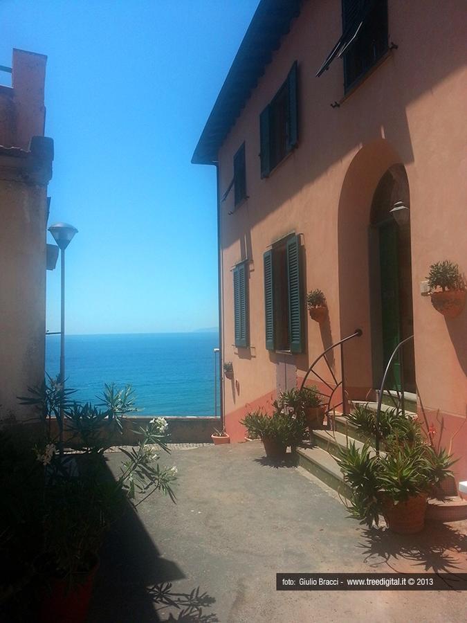 بيومبينوا Arcipelago Toscano B&B المظهر الخارجي الصورة