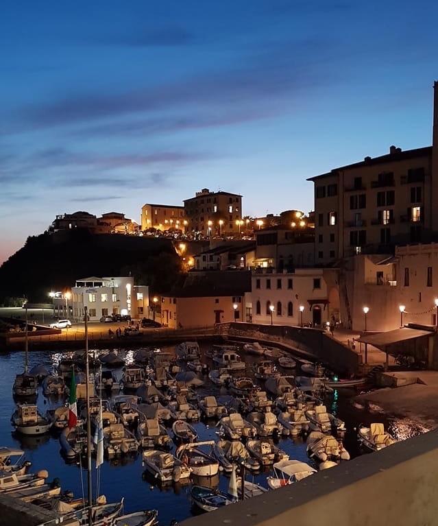 بيومبينوا Arcipelago Toscano B&B المظهر الخارجي الصورة