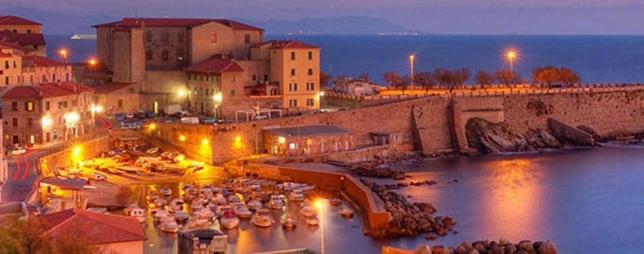 بيومبينوا Arcipelago Toscano B&B المظهر الخارجي الصورة