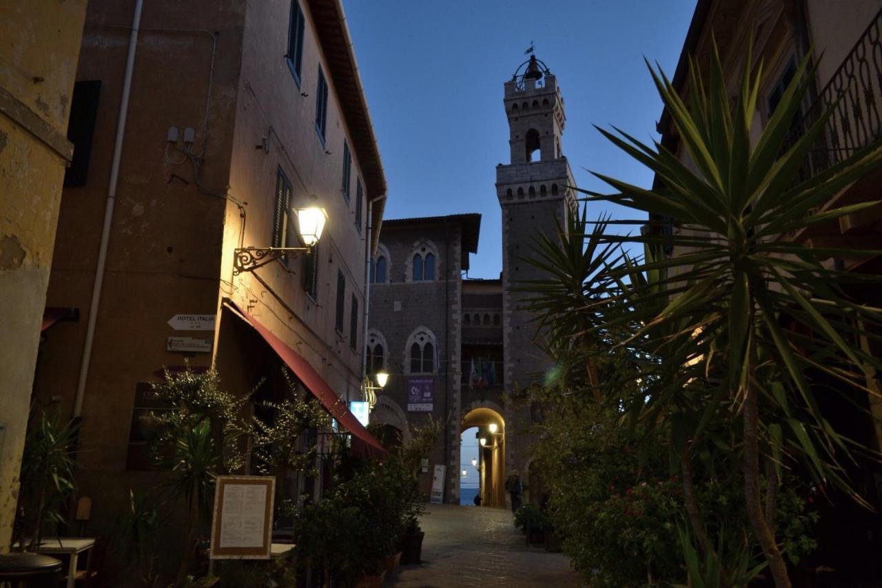 بيومبينوا Arcipelago Toscano B&B المظهر الخارجي الصورة