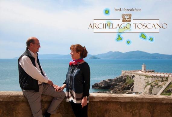 بيومبينوا Arcipelago Toscano B&B المظهر الخارجي الصورة