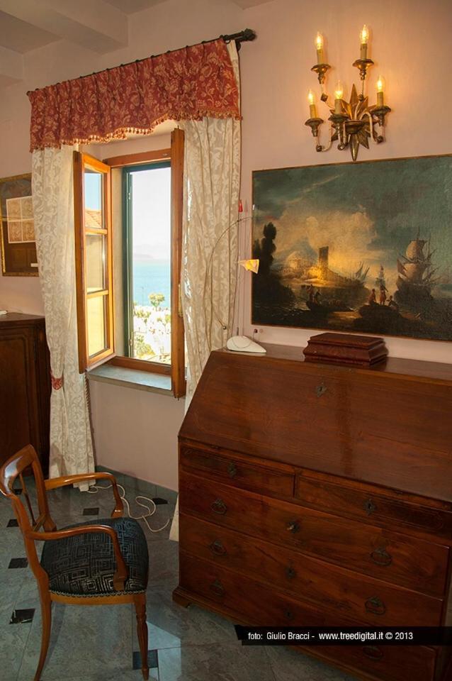 بيومبينوا Arcipelago Toscano B&B المظهر الخارجي الصورة