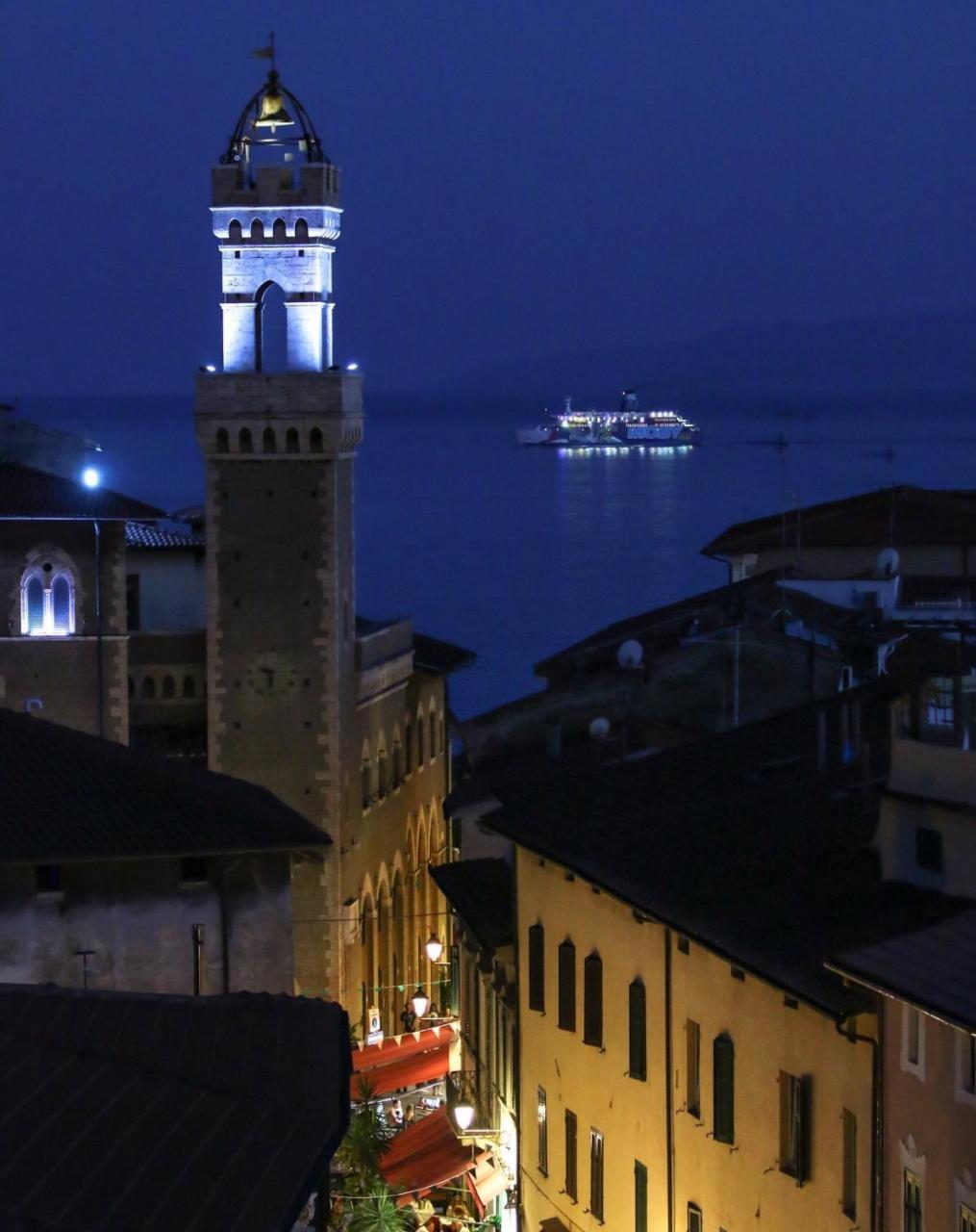 بيومبينوا Arcipelago Toscano B&B المظهر الخارجي الصورة